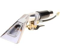 MAX MANUFACTURING Extractor Upholstery & Auto Detailing Tool with Viewing Window & Brass High Pressure Valve & Stainless Steel Construction