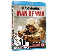 Max Manus - Man Of War [Blu-ray] [Region Free]