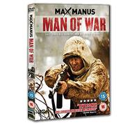 Max Manus - Man Of War [DVD]
