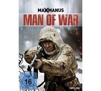 MAX MANUS-MAN OF WAR - RONNING,JOACHIM/SANDBERG,E DVD NEW