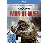 Max Manus - Man of War - Steelbook