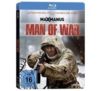 Max Manus - Man of War - Steelbook (Blu-ray) NEW CIB