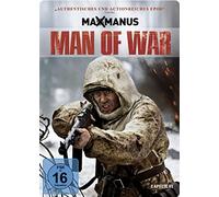 Max Manus - Man of War - Steelbook [Limited Collector's Edition] [Limited Edition]