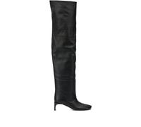 Max Mara 45mm over-the-knee boots - Black 39