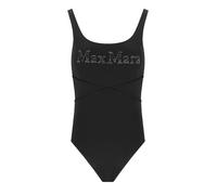 MAX MARA BEACHWEAR CARISMA BLACK B CUP SWIMSUIT L