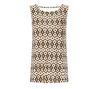 MAX MARA BEACHWEAR ERSILIA MULTICOLORED TOP XS