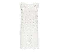 MAX MARA BEACHWEAR PESI WHITE DRESS M