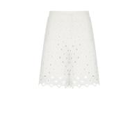 MAX MARA BEACHWEAR UGUALE WHITE SHORTS M