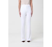 MAX MARA Cecina Classic Cotton Trousers - Size: 38 - female