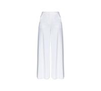 Max Mara Corona high-waisted trousers - White 38-40-42-44-46