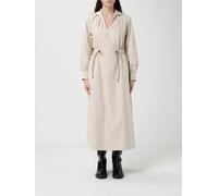 MAX MARA Cotton Chemisier Dress - Size: 38 - female