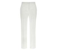 Max Mara David straight trousers - White 42-44-46