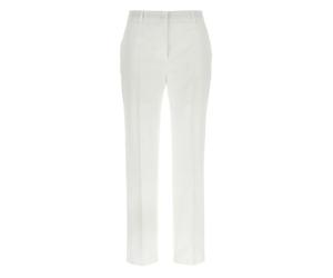 Max Mara David straight trousers - White 42-44-46