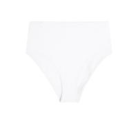 Max Mara High-waisted Stretch-polyamide Bikini Briefs - White - VB (UK16 / XL)