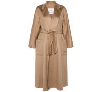 Max Mara Ludmilla Icon belted coat - Neutrals 42-44