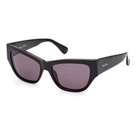 Max Mara MM0041 01A Womenâs Sunglasses Black Size 56