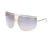 Max Mara MM0050 32C Womenâs Sunglasses Gold Size 70