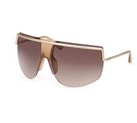 Max Mara MM0050 32F Women’s Sunglasses Gold Size 70