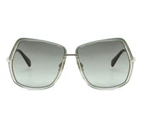 Max Mara MM0054 32P Womenâs Sunglasses Gold Size 61
