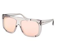 Max Mara MM0073 EILEEN 03L Womenâs Sunglasses Clear Size 60