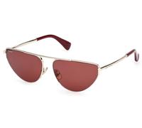 Max Mara MM0122 32S Womenâs Sunglasses Size 58