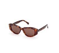 Max Mara MM0161 52E Women’s Sunglasses Tortoiseshell Size 52