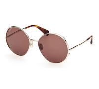 Max Mara MM0191 32E Womenâs Sunglasses Size 59