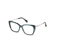 Max Mara MM5007 98A Woman Optical frames Acetate Squared Normal