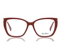Max Mara MM5007 Women's Glasses, Red, Size 53