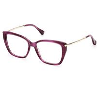 Mm5007 Eyeglasses - unisex - Max Mara - Glasses - Purple - 53 MM - Accessories 53 MM