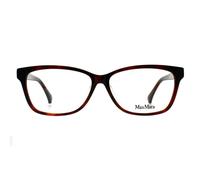 Max Mara MM5013-F Womens Dark Havana Glasses