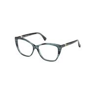 Max Mara MM5036 98A Woman Optical frames Acetate Squared Normal