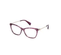Max Mara MM5070 083 Woman Optical frames Acetate Violet Squared Normal