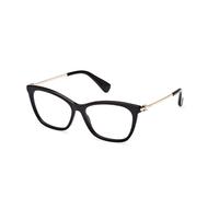 Max Mara MM5070 Women's Glasses, Black, Size 54
