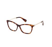 Max Mara MM5070 Women's Glasses, Tortoiseshell, Size 54