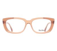 Max Mara MM5114 Women's Glasses, Brown, Size 54