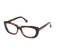 Max Mara MM5114 Women's Glasses, Tortoiseshell, Size 54