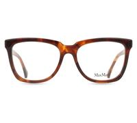 Max Mara MM5115 Women's Glasses, Tortoiseshell, Size 52