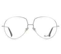 Max Mara MM5119 Women's Glasses, Silver, Size 57