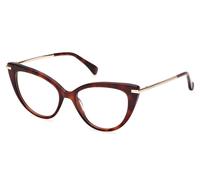 Max Mara MM5145 Women's Glasses, Tortoiseshell, Size 52