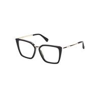 Max Mara MM5151-B 001 Woman Optical frames Acetate Black Cat Eye Normal