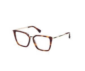 Max Mara MM5151-B 052 Woman Optical frames Acetate Havana Cat Eye Normal