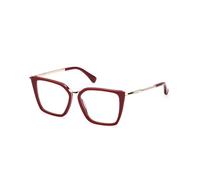 Max Mara MM5151-B 069 Woman Optical frames Acetate Bordeaux Cat Eye Normal