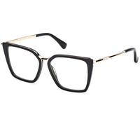 Optical Frame - unisex - Max Mara - Glasses - Black - 52 MM - Accessories 52 MM