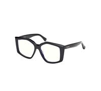 Computer glasses Max Mara MM5162-B 001 with blue light filter 15 53 140 Größe: 53