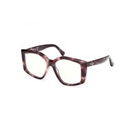 Max Mara MM5162-B 055 Woman Optical frames Acetate Havana Geometric Normal