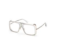 Max Mara MM5172-B 020 Woman Optical frames Acetate Grey Pilot Normal