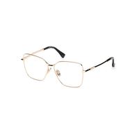 Max Mara Woman Max Mara MM5187 032 Optical frames Metal Gold Round Normal