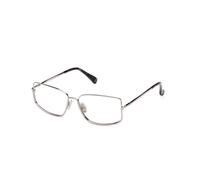 Max Mara MM5203 014 Woman Optical frames Metal Grey Squared Normal