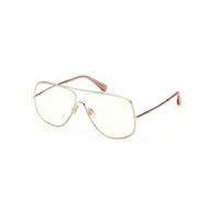 Max Mara MM5222-B 032 Woman Optical frames Metal Gold Pilot Normal